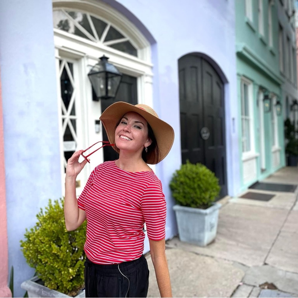 Meet your Posher, Katrina
